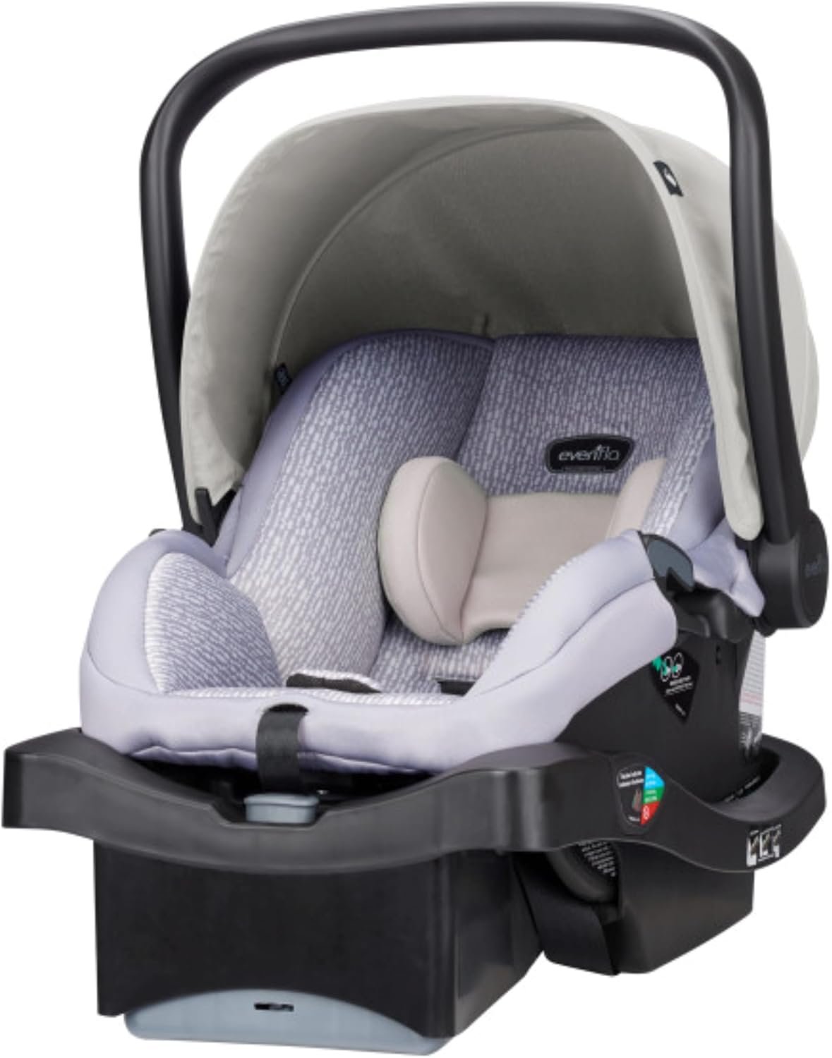 Evenflo LiteMax upgraded infant seat