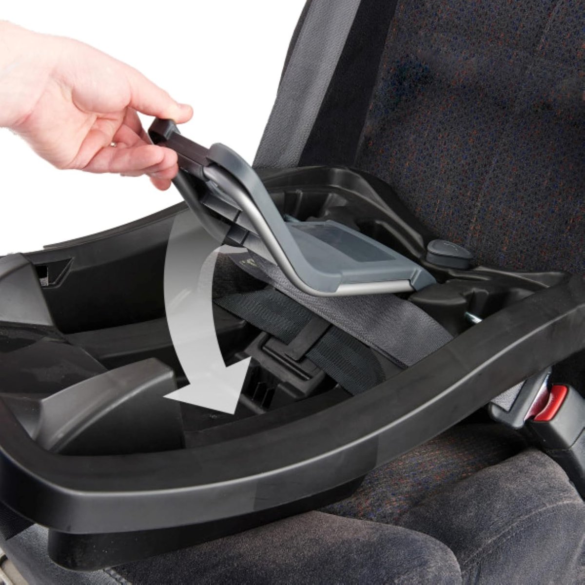 Evenflo LiteMax upgraded infant seat