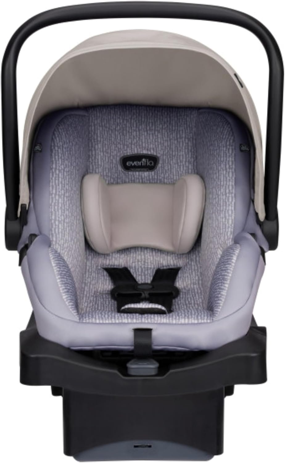 Evenflo LiteMax upgraded infant seat
