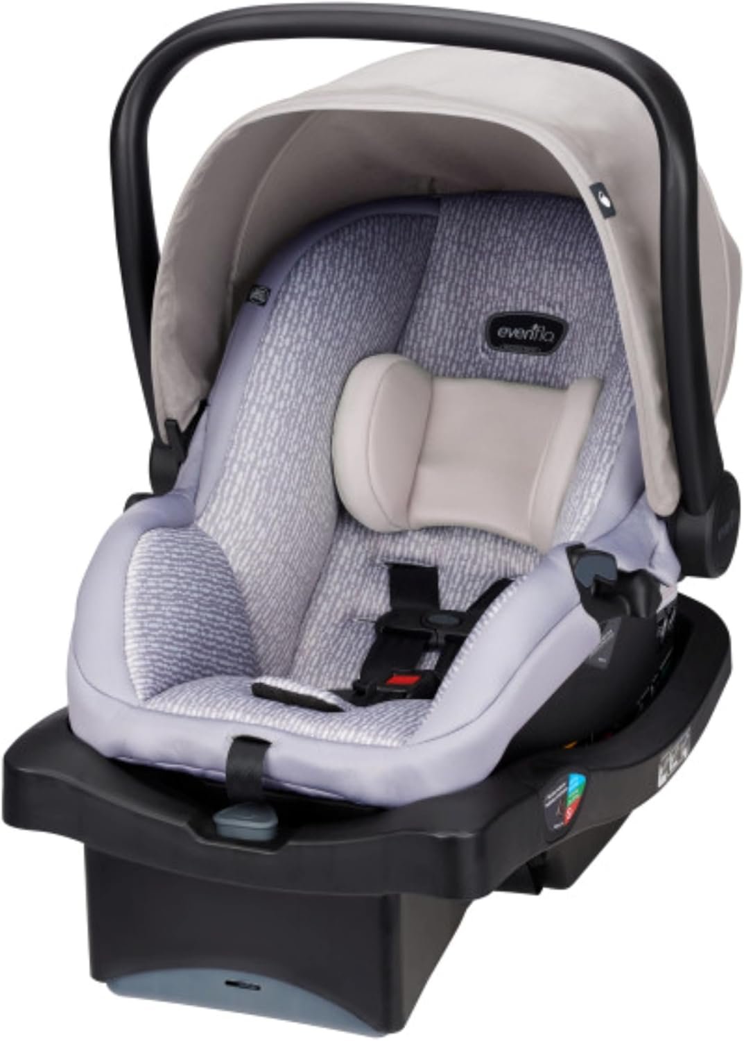 Evenflo LiteMax upgraded infant seat