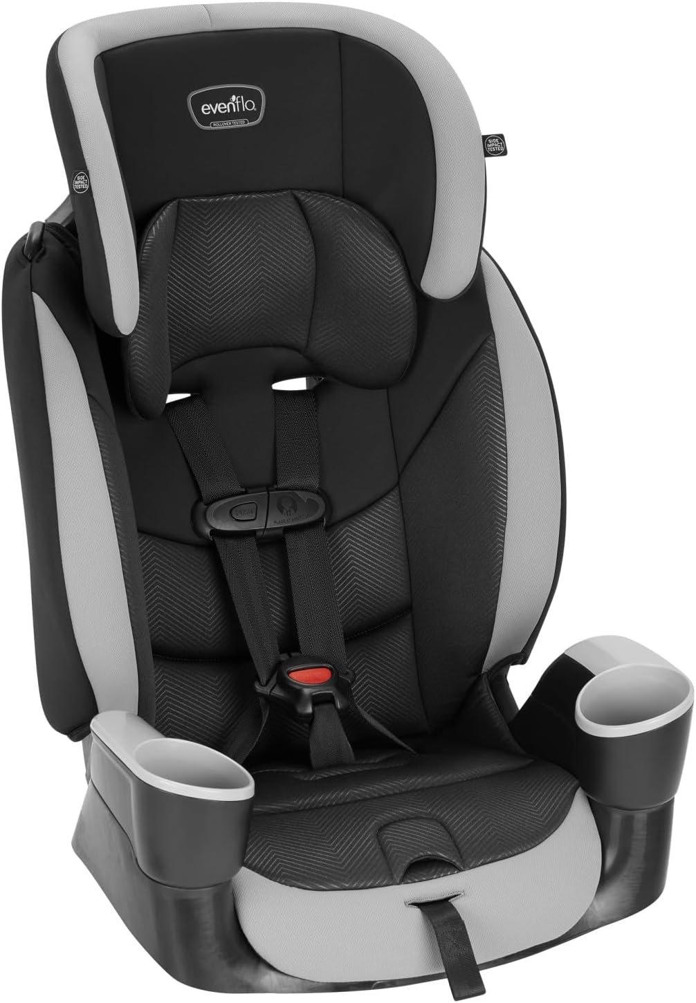 Evenflo Maestro Sport harness booster in Crestone Peaks