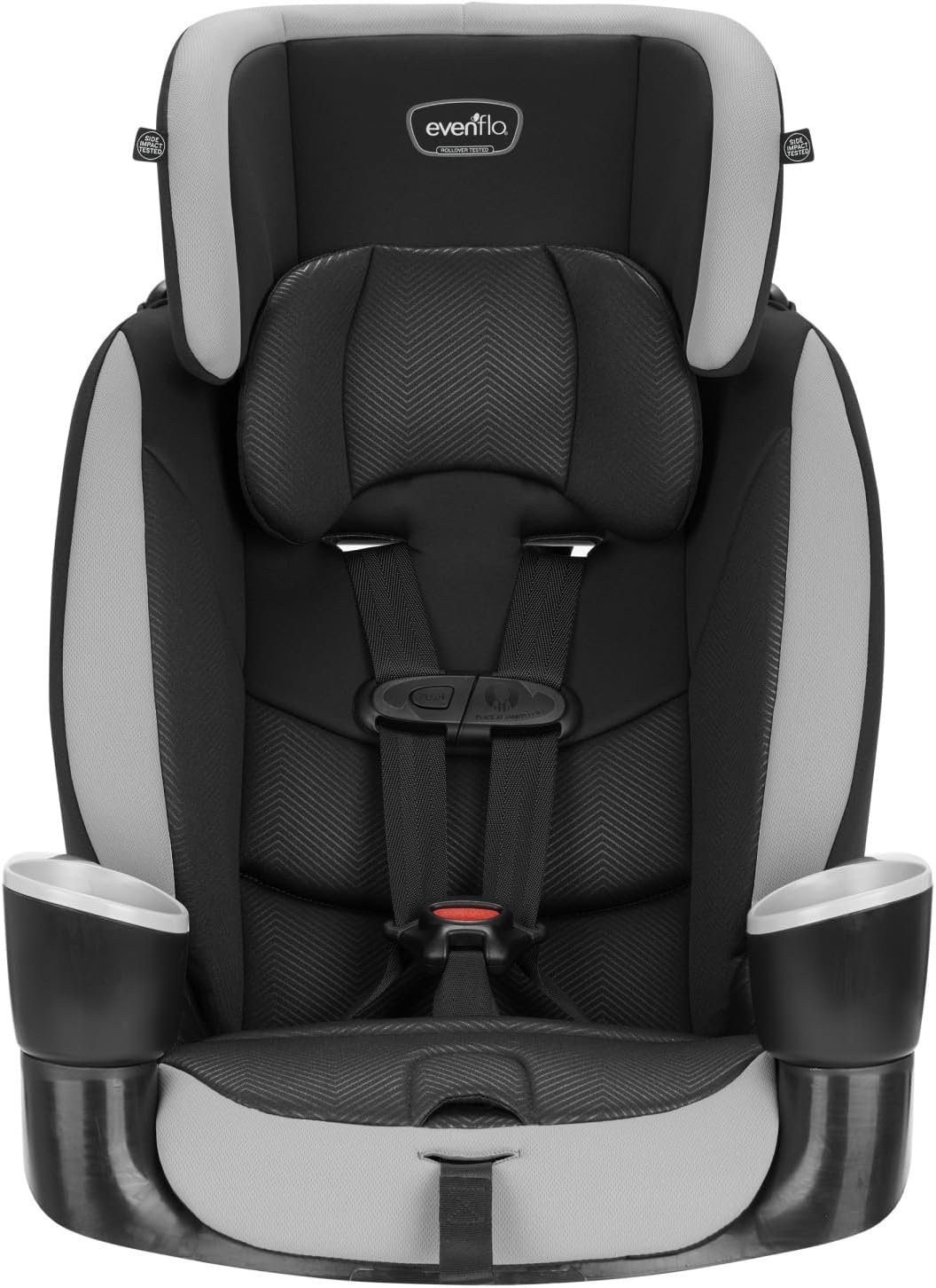 Evenflo Maestro Sport harness booster in Crestone Peaks