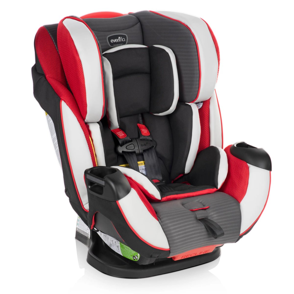 Evenflo Symphony DLX all-in-one seat