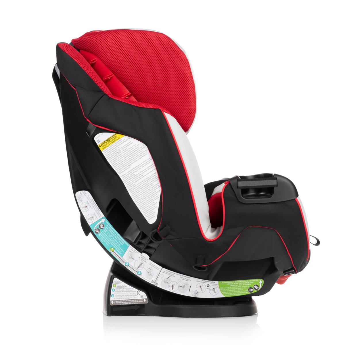 Evenflo Symphony DLX all-in-one seat