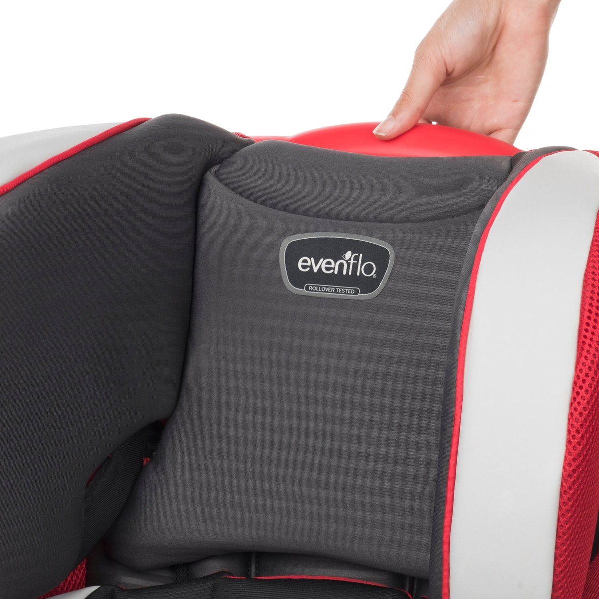 Evenflo Symphony DLX all-in-one seat