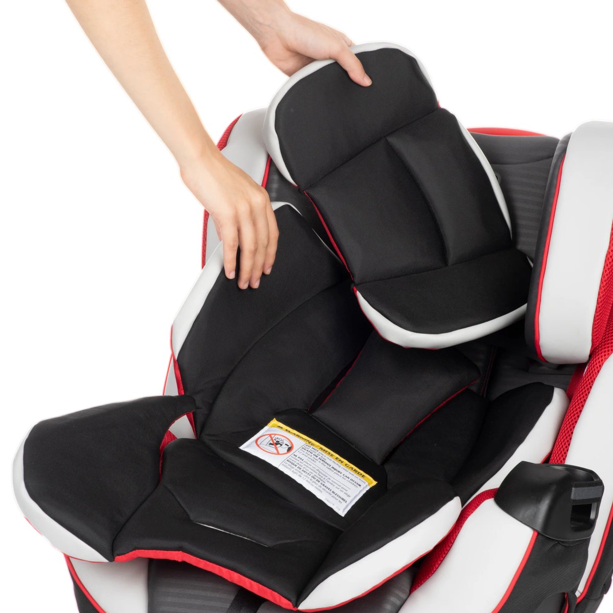Evenflo Symphony DLX all-in-one seat