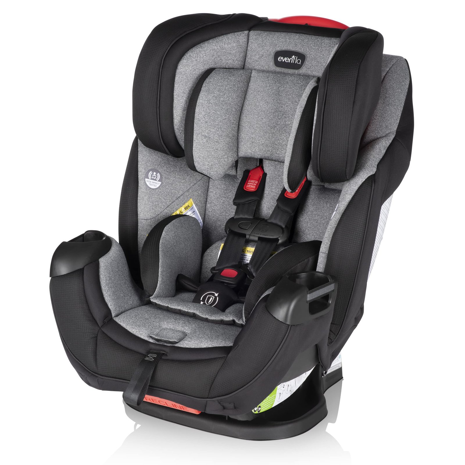 Evenflo Symphony DLX all-in-one seat