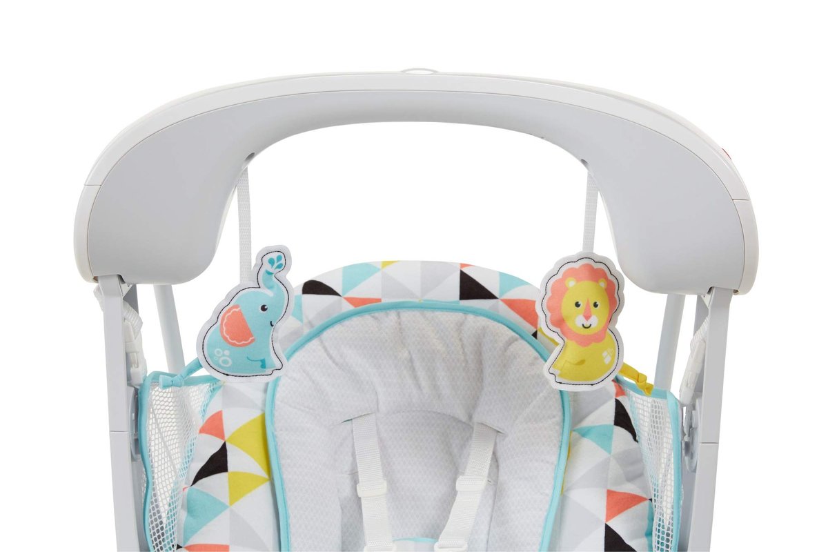 Fisher-Price Deluxe Take-Along portable swing