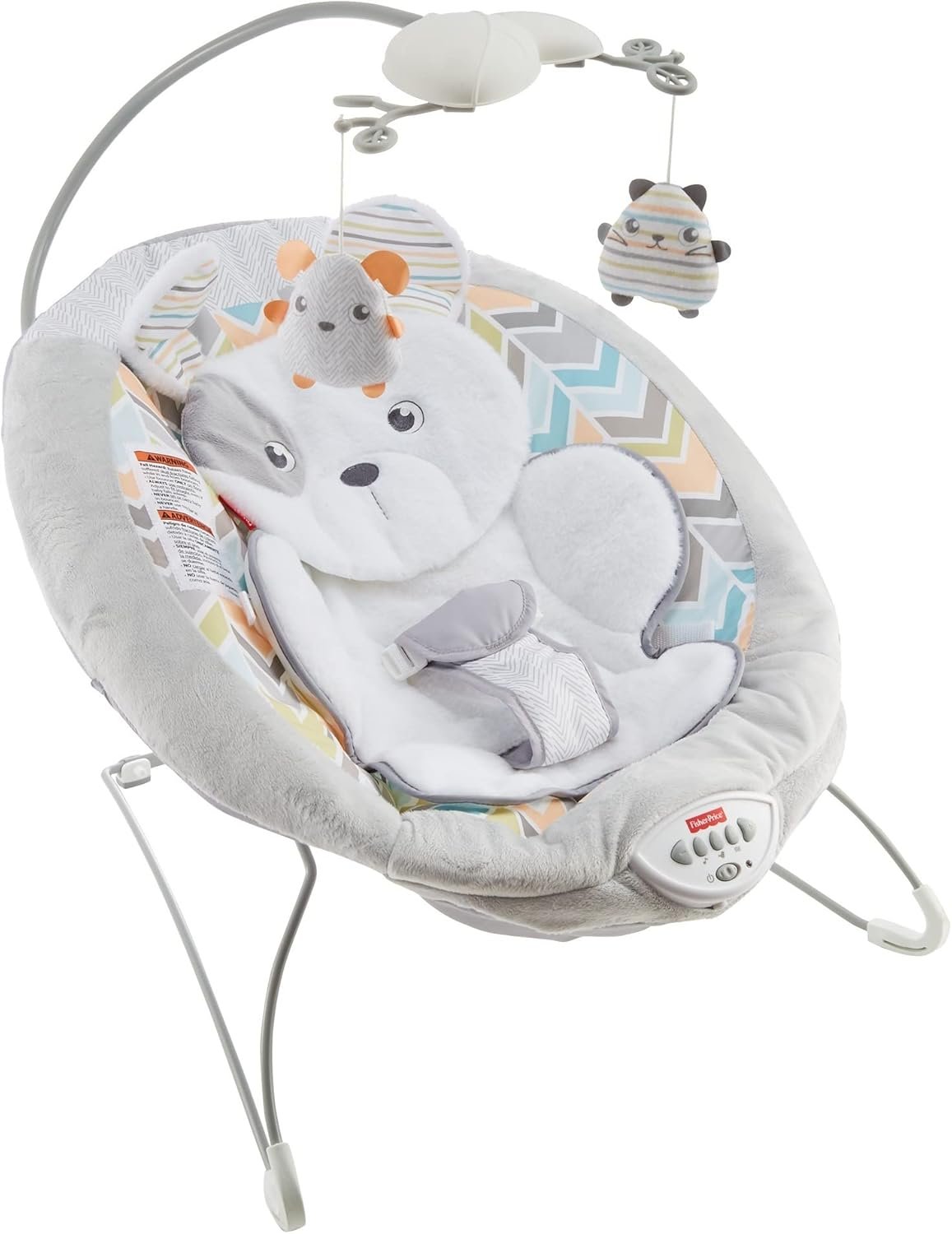 Fisher-Price Sweet Snugapuppy Dreams swing