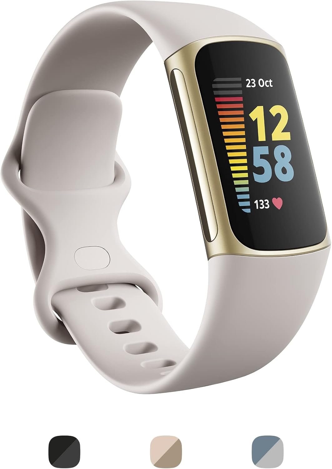 Fitbit Charge 5 health tracker