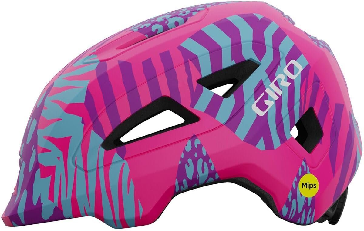 Giro Scamp MIPS kids bike helmet