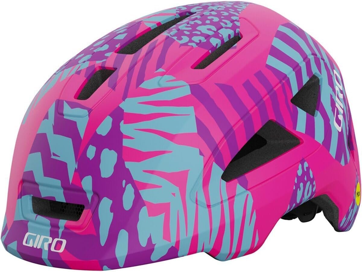 Giro Scamp MIPS kids bike helmet