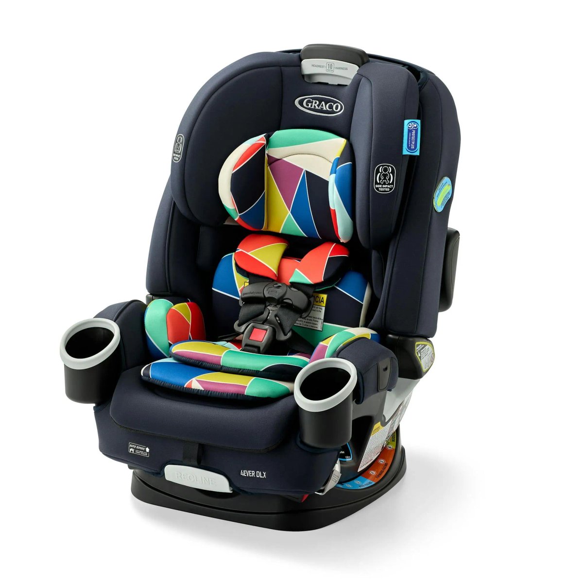 Graco 4Ever DLX Grad 5-in-1 car seat