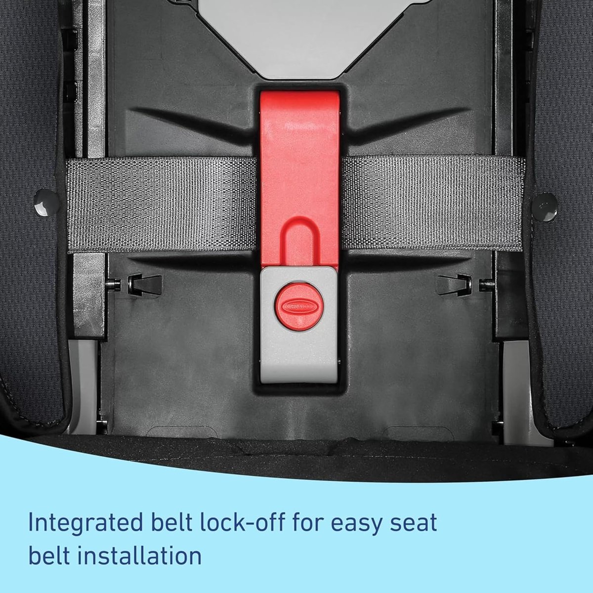 Graco 4Ever DLX 4-in-1 car seat
