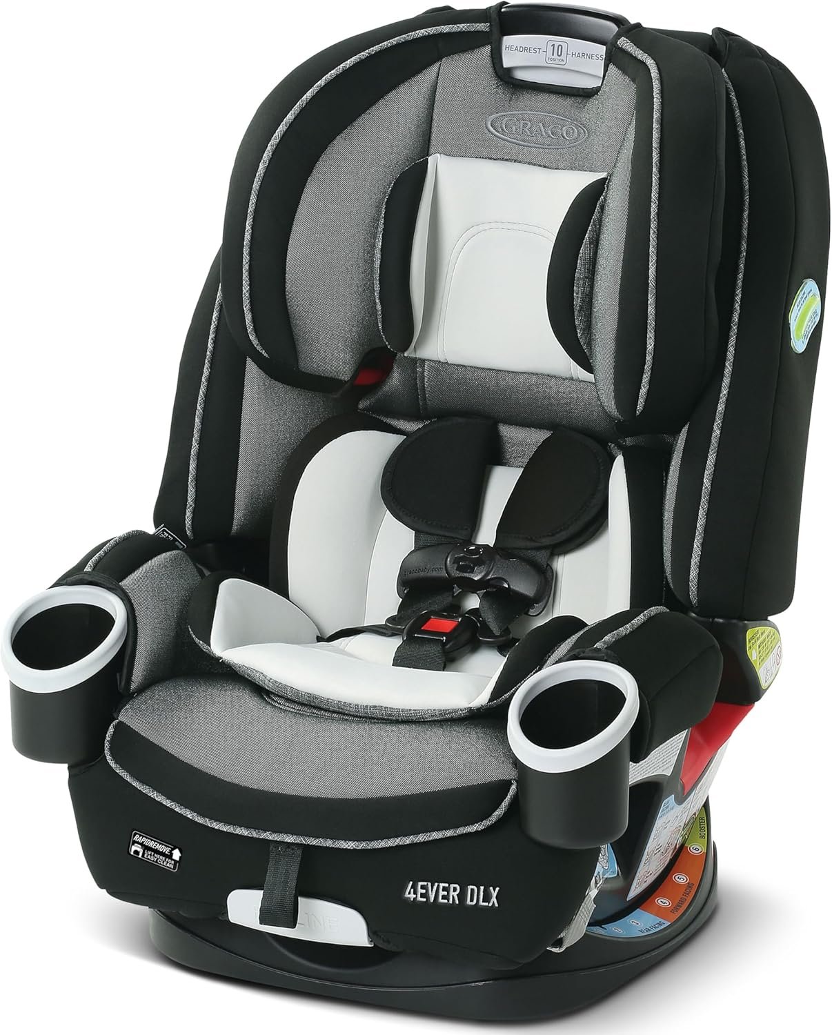 Graco 4Ever DLX 4-in-1 car seat