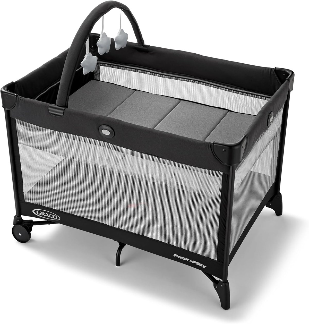 Graco Pack n Play portable crib