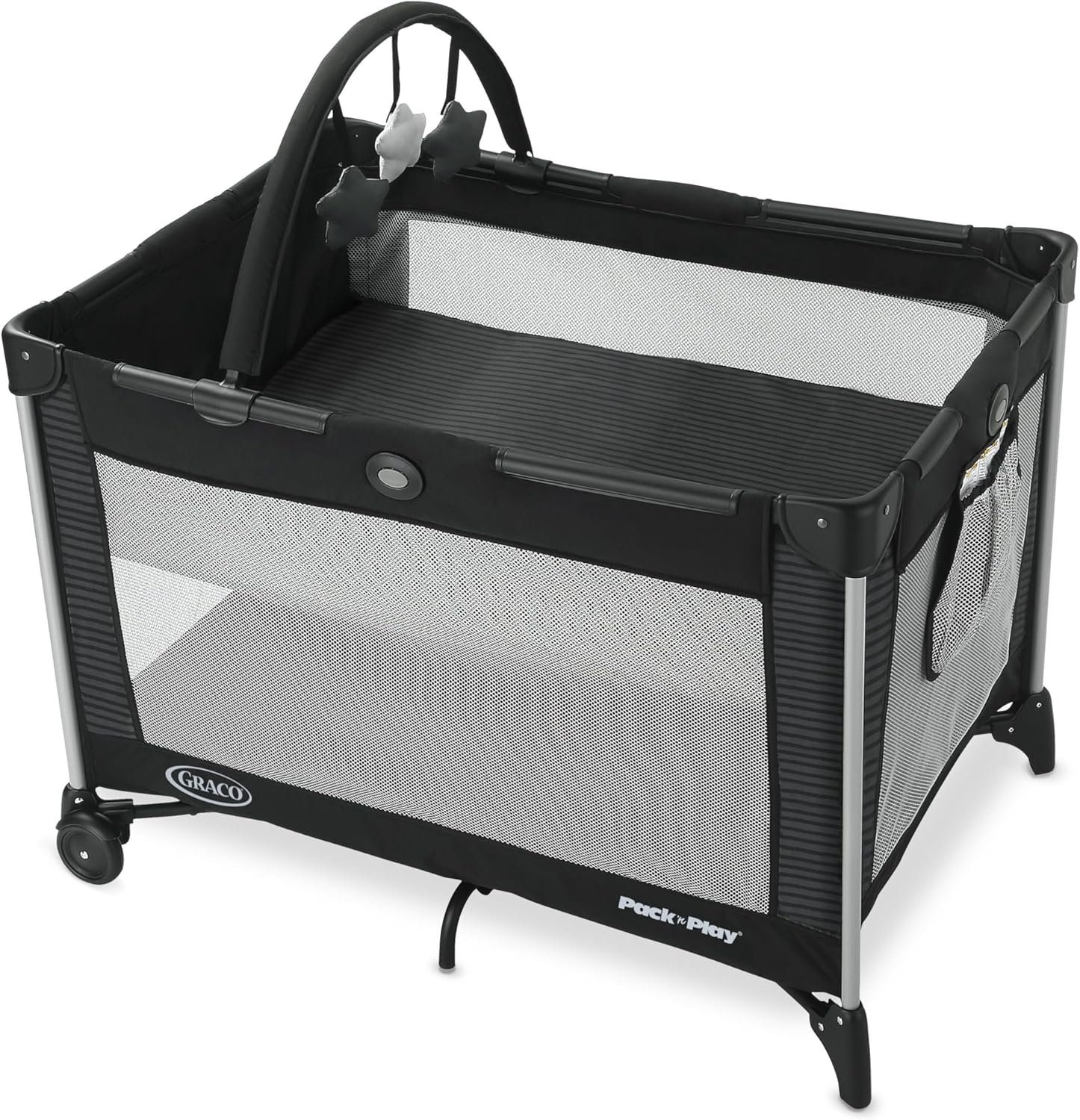 Graco Pack n Play portable crib