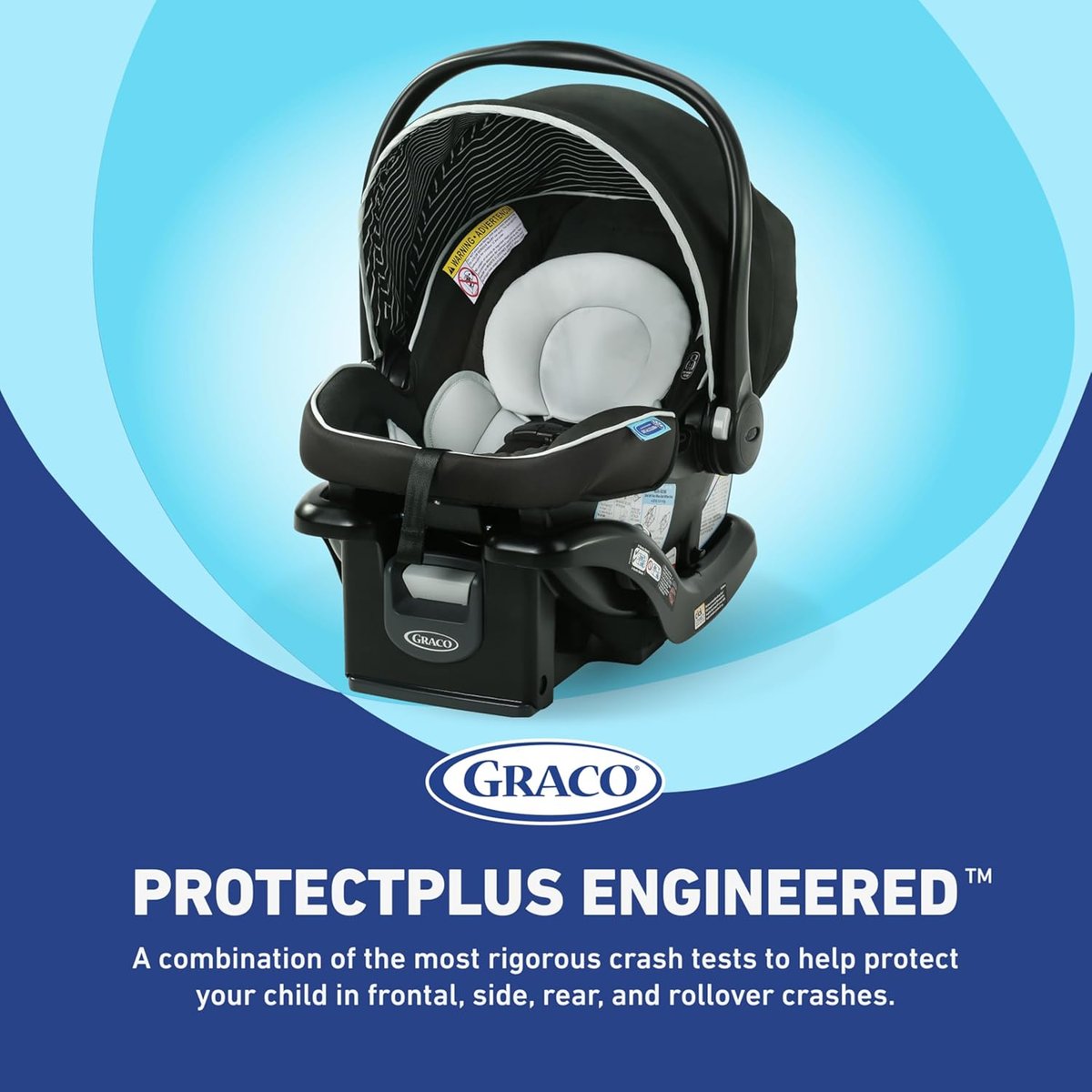 Graco SnugRide 35 infant car seat
