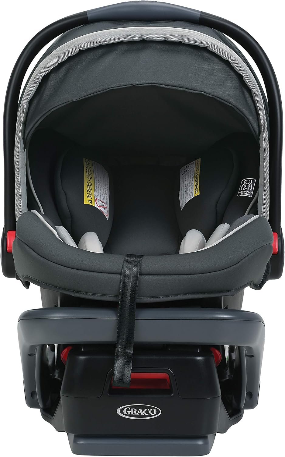 Graco SnugRide SnugLock 35 Elite infant car seat in Pierce navy
