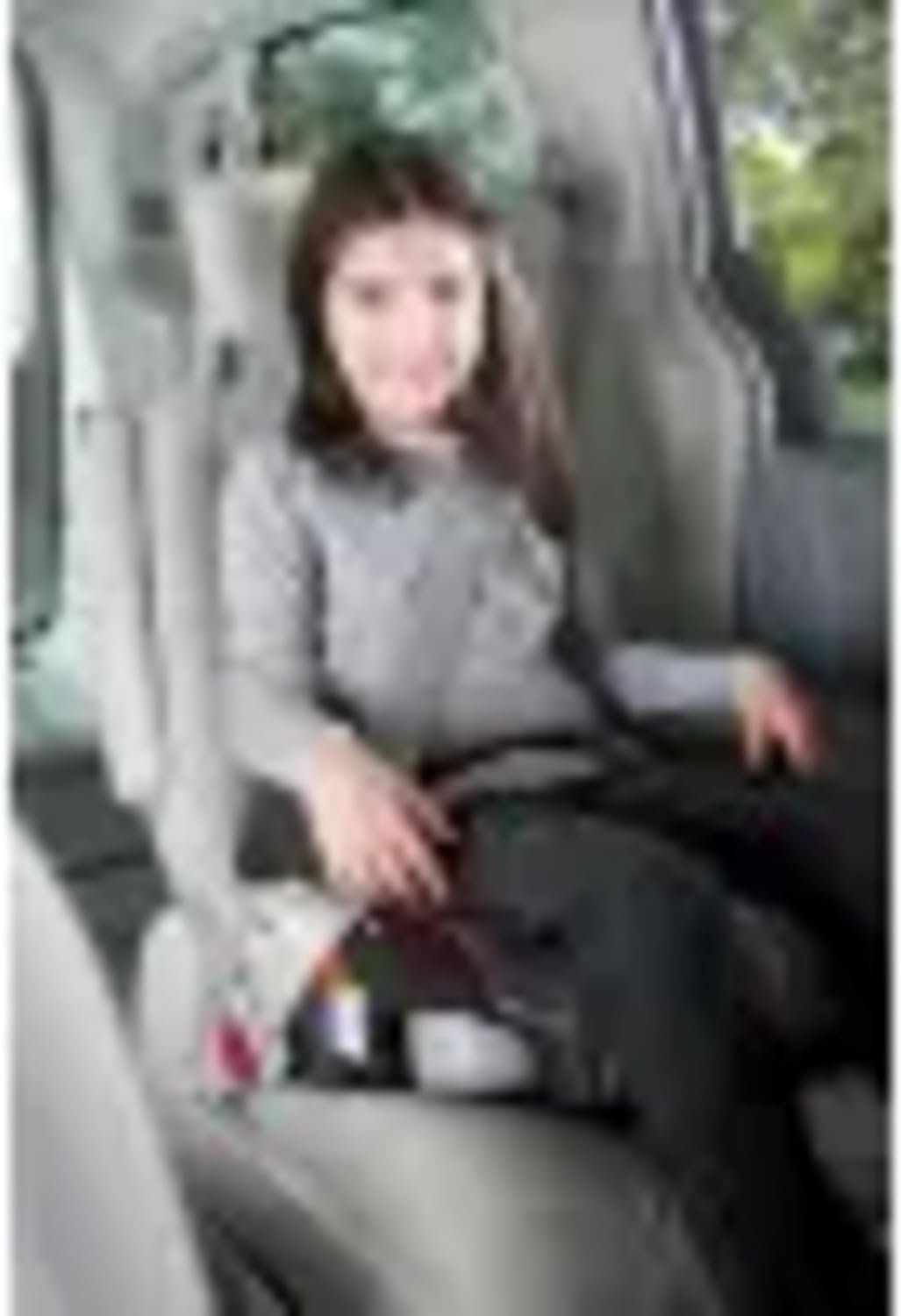 Graco Turbobooster backless and highback booster seat