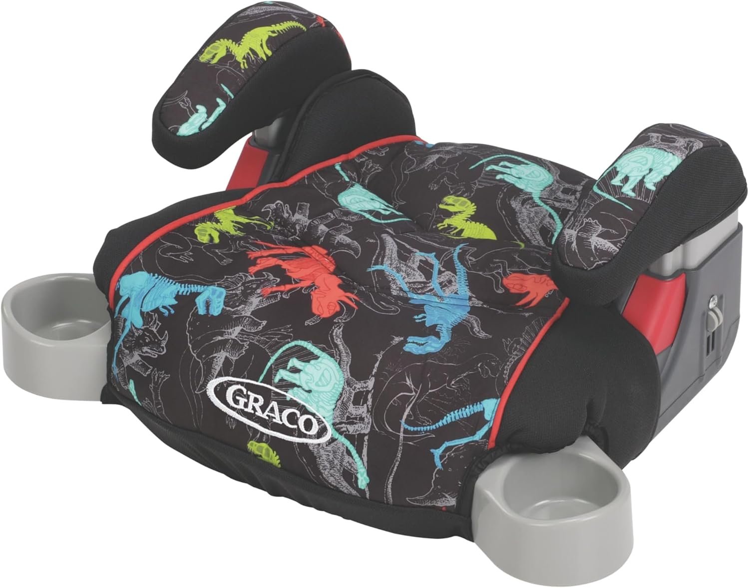 Graco Turbobooster backless and highback booster seat