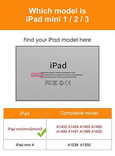 iPad Mini with kid-proof case