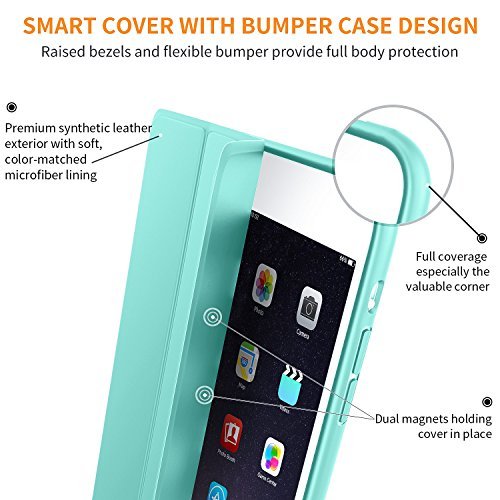 iPad Mini with kid-proof case