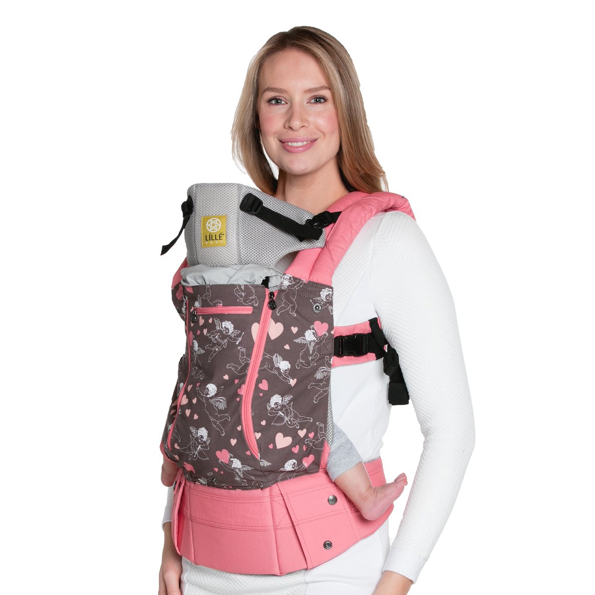Lillebaby Complete All Seasons 6-position carrier