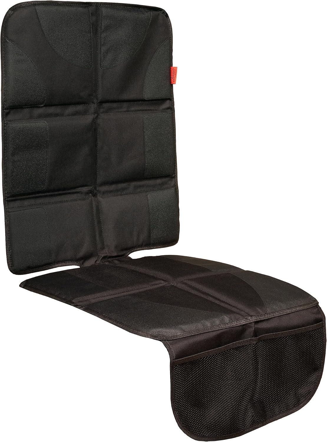 Lusso Gear premium car seat protector with thick padding