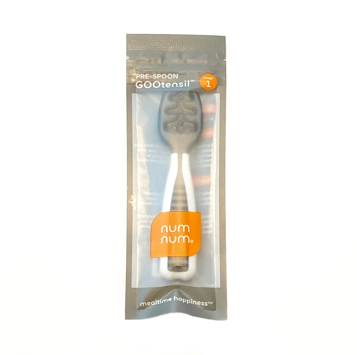NumNum GOOtensils baby spoons