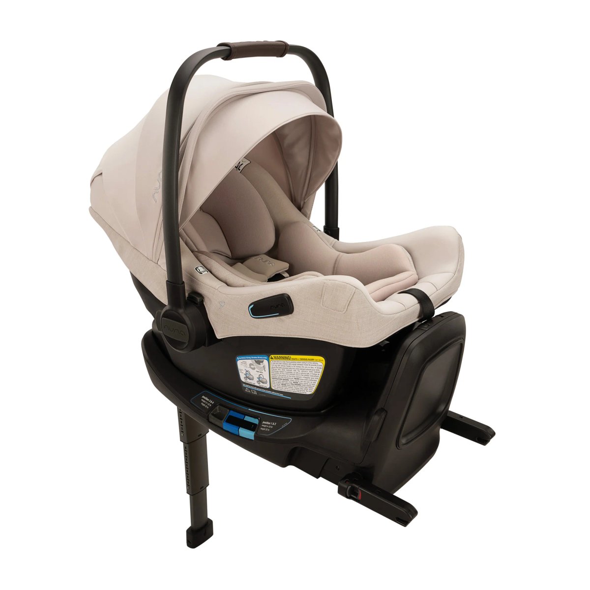 Nuna PIPA Aire lightweight infant car seat