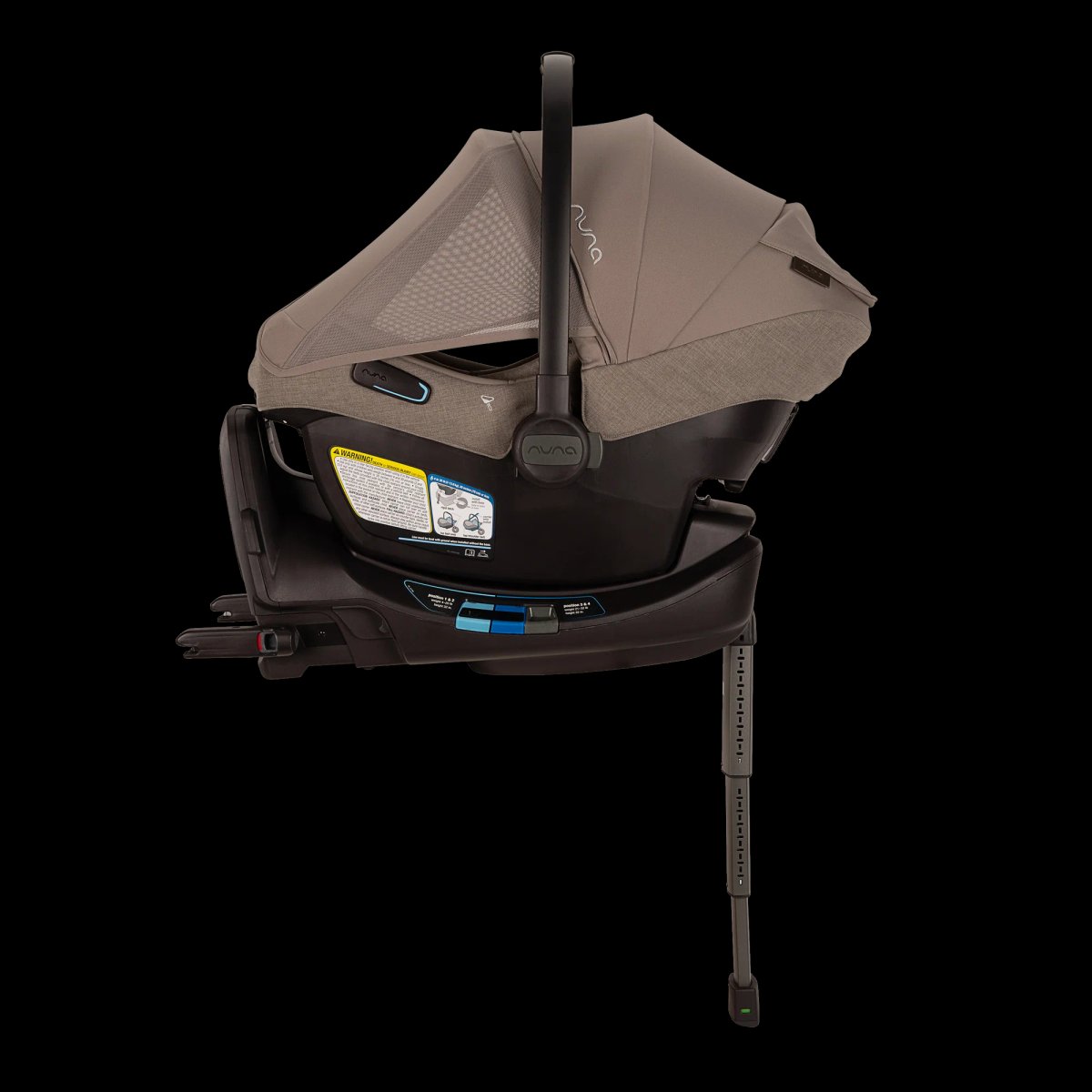 Nuna PIPA Aire lightweight infant car seat