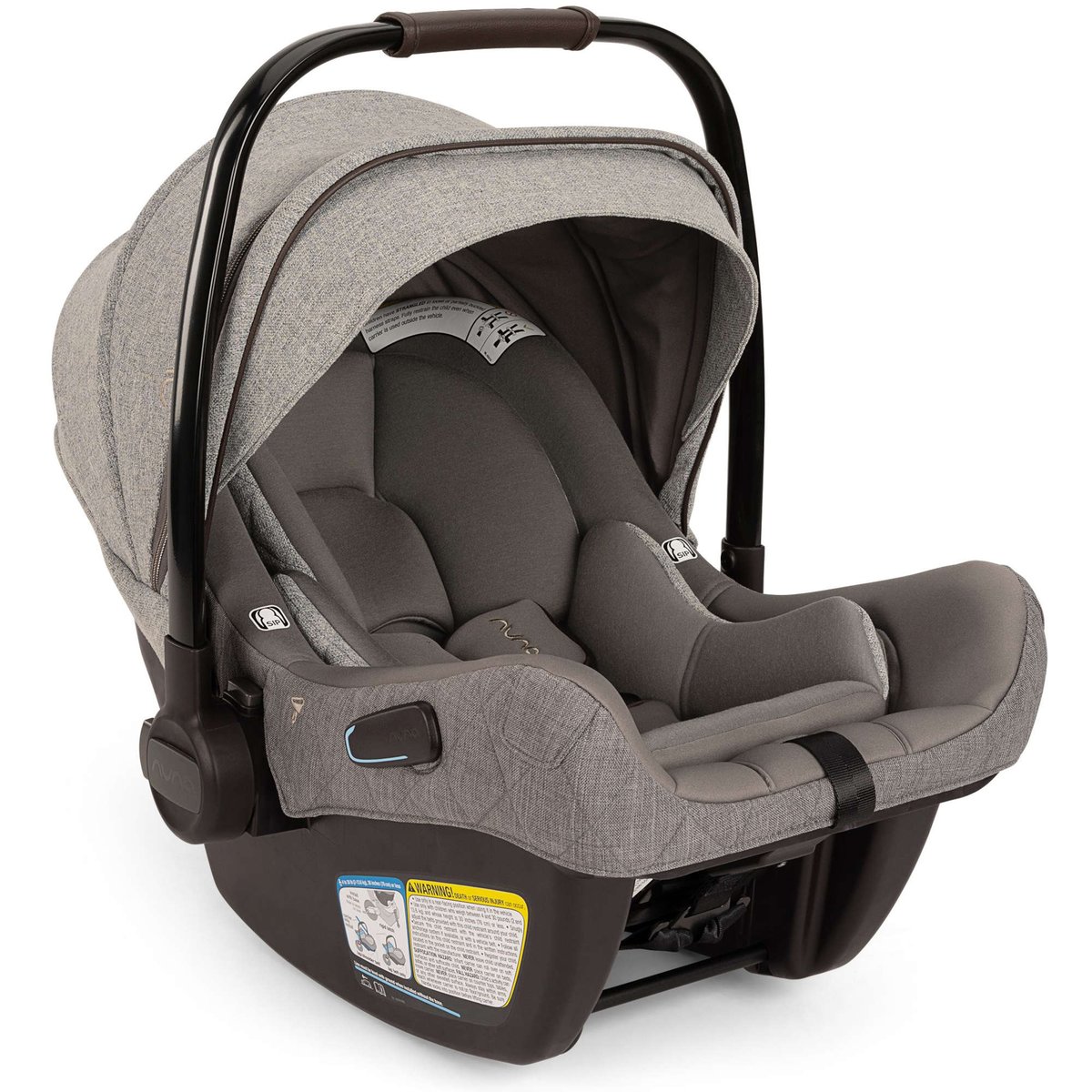 Nuna PIPA Aire lightweight infant car seat