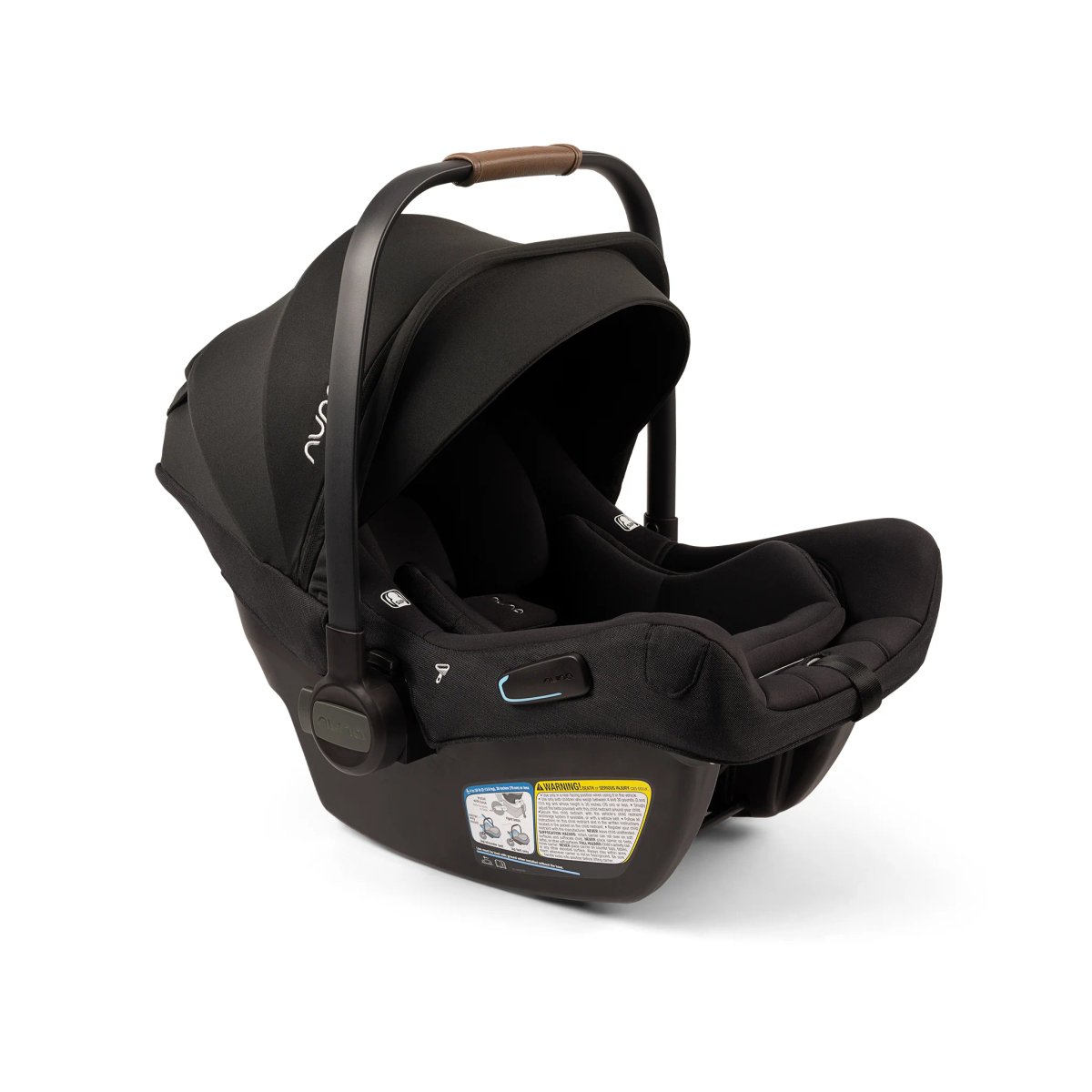 Nuna Pipa RX with advanced base technology