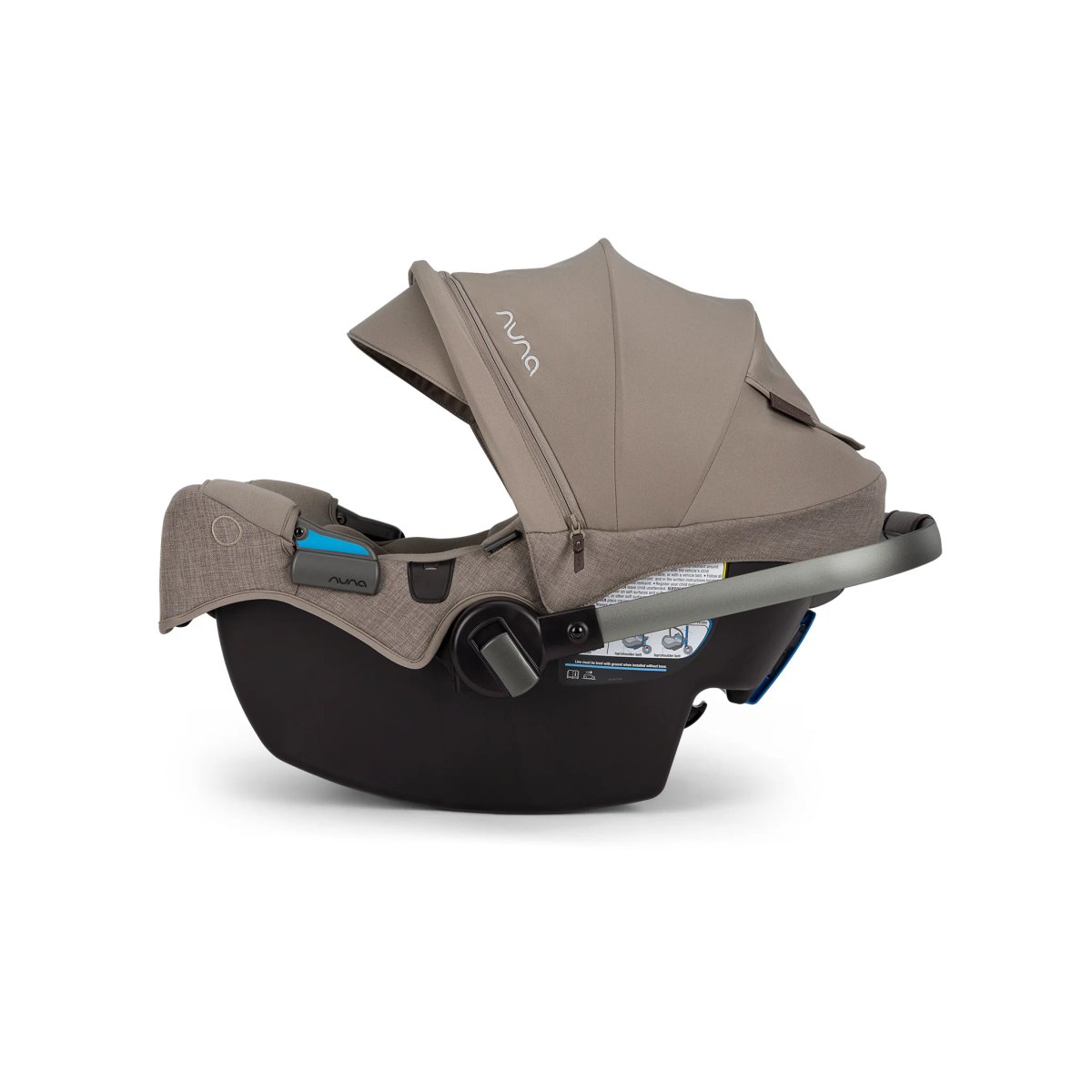 Nuna Pipa RX with advanced base technology