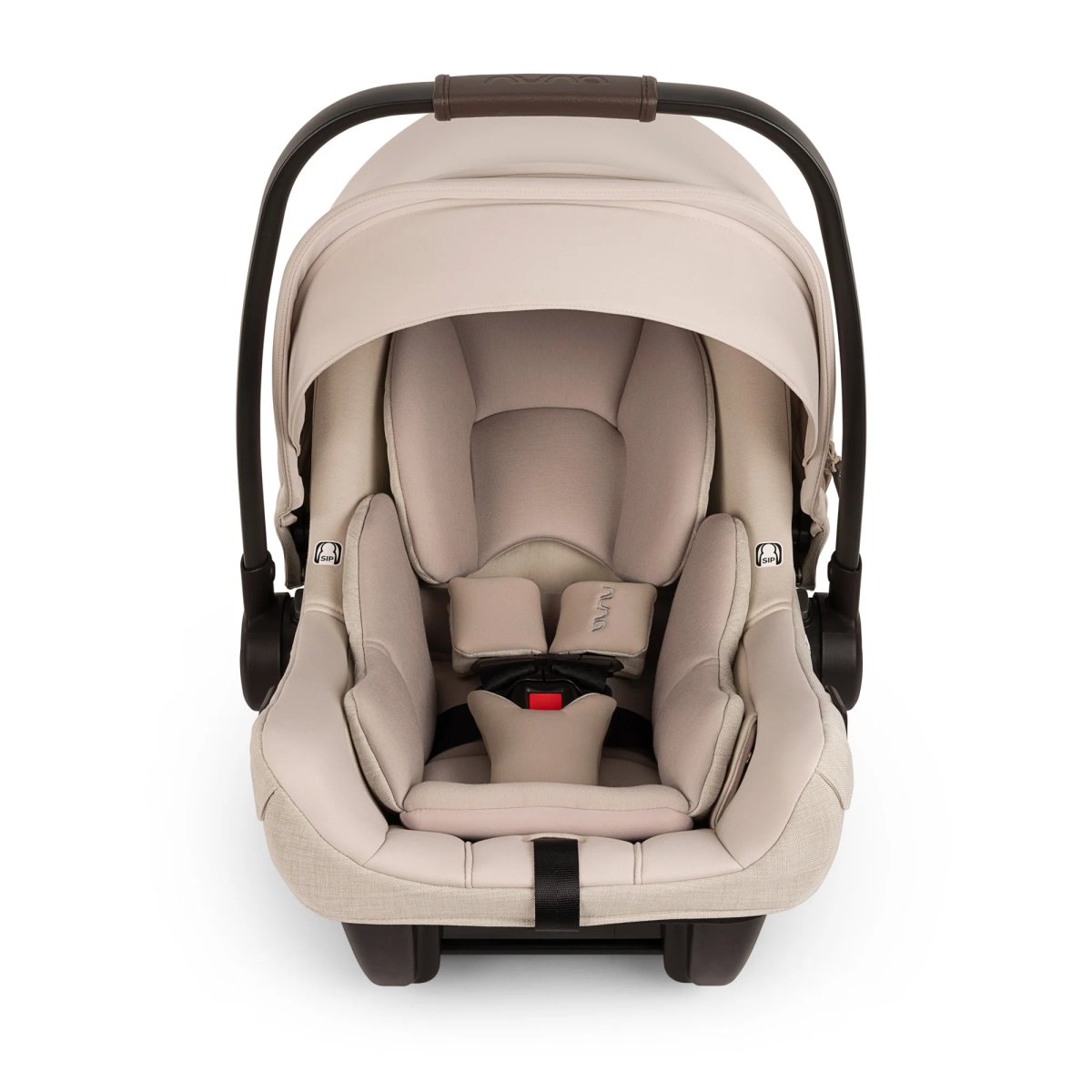 Nuna Pipa RX infant seat with load leg