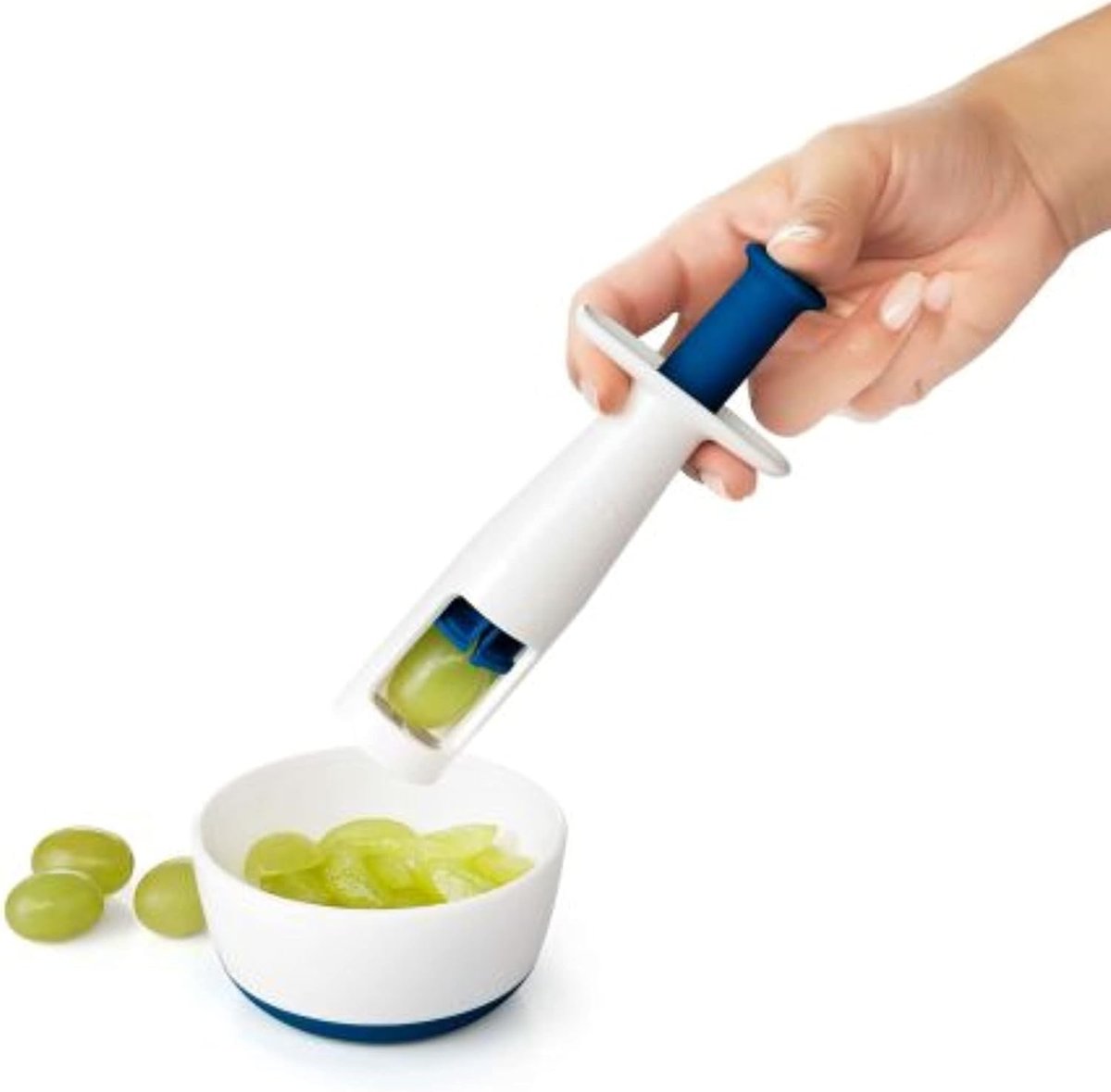 OXO Tot grape cutter for choking prevention