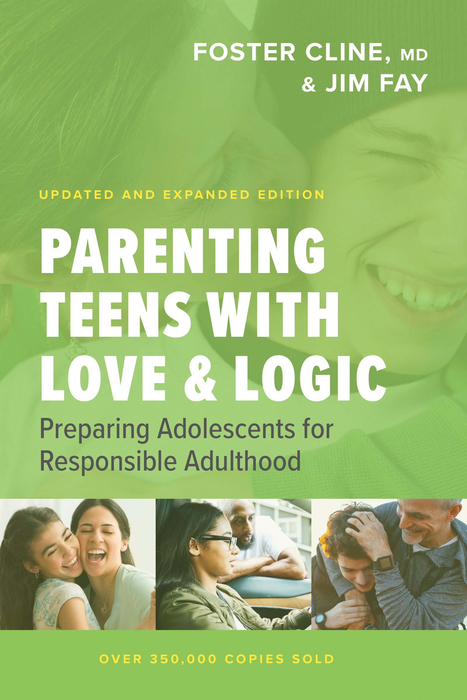 Parenting with Love and Logic book cover