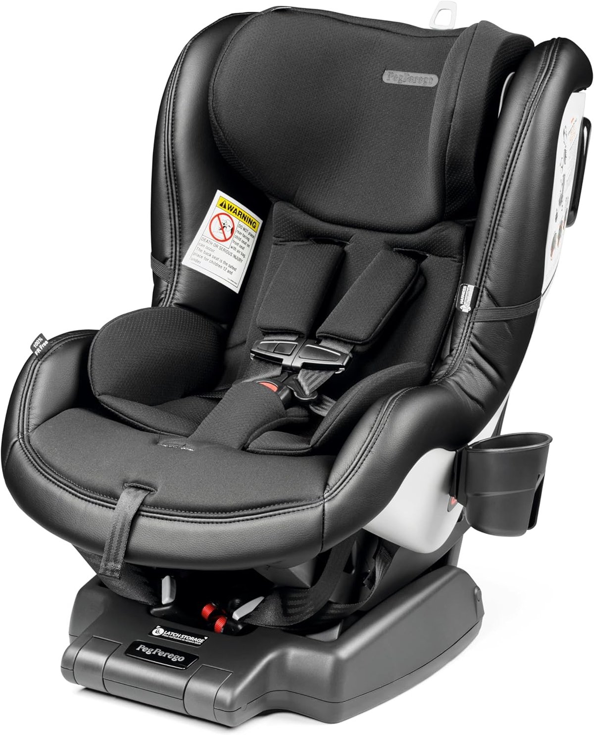Peg Perego with anti-rebound bar