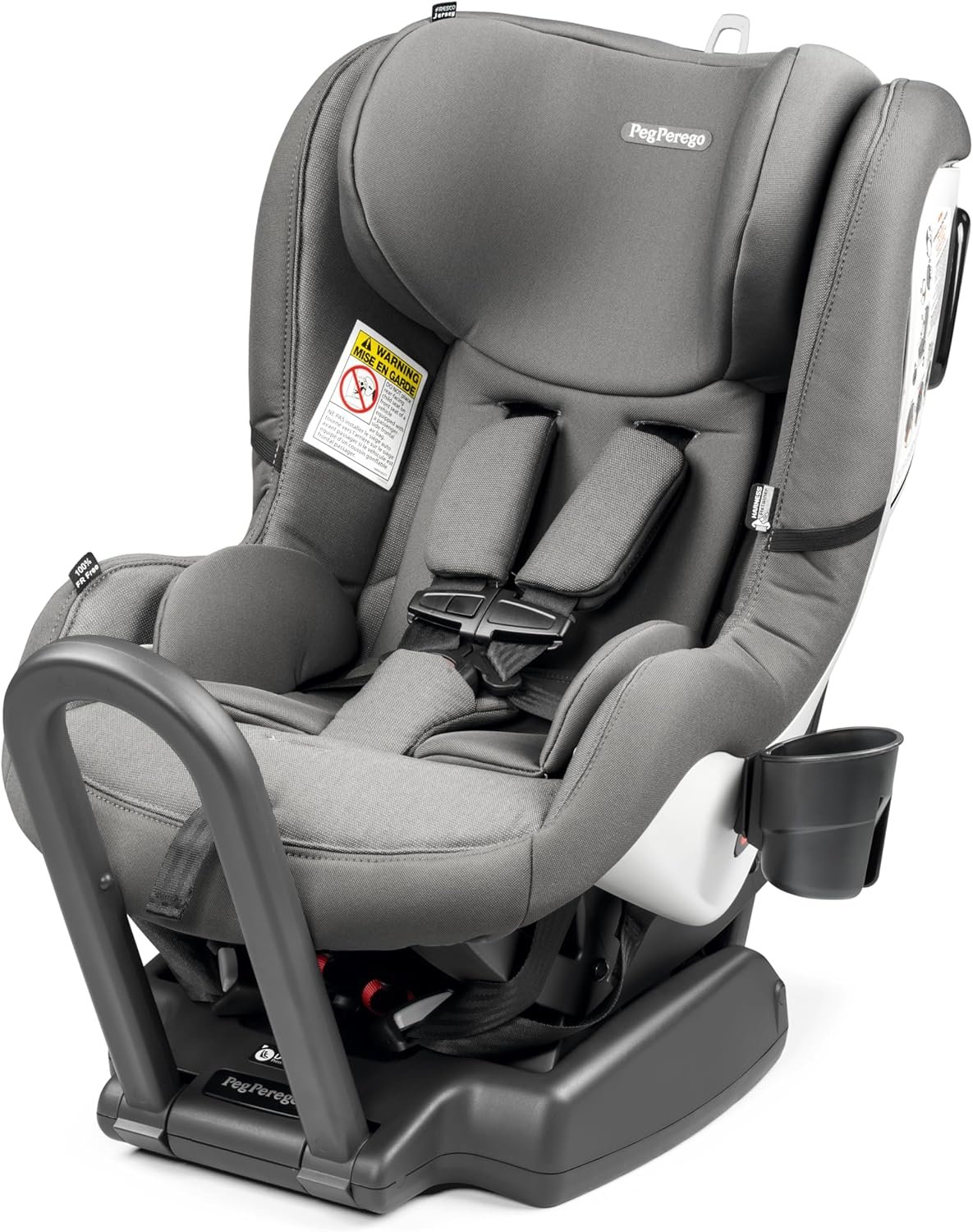 Peg Perego with anti-rebound bar