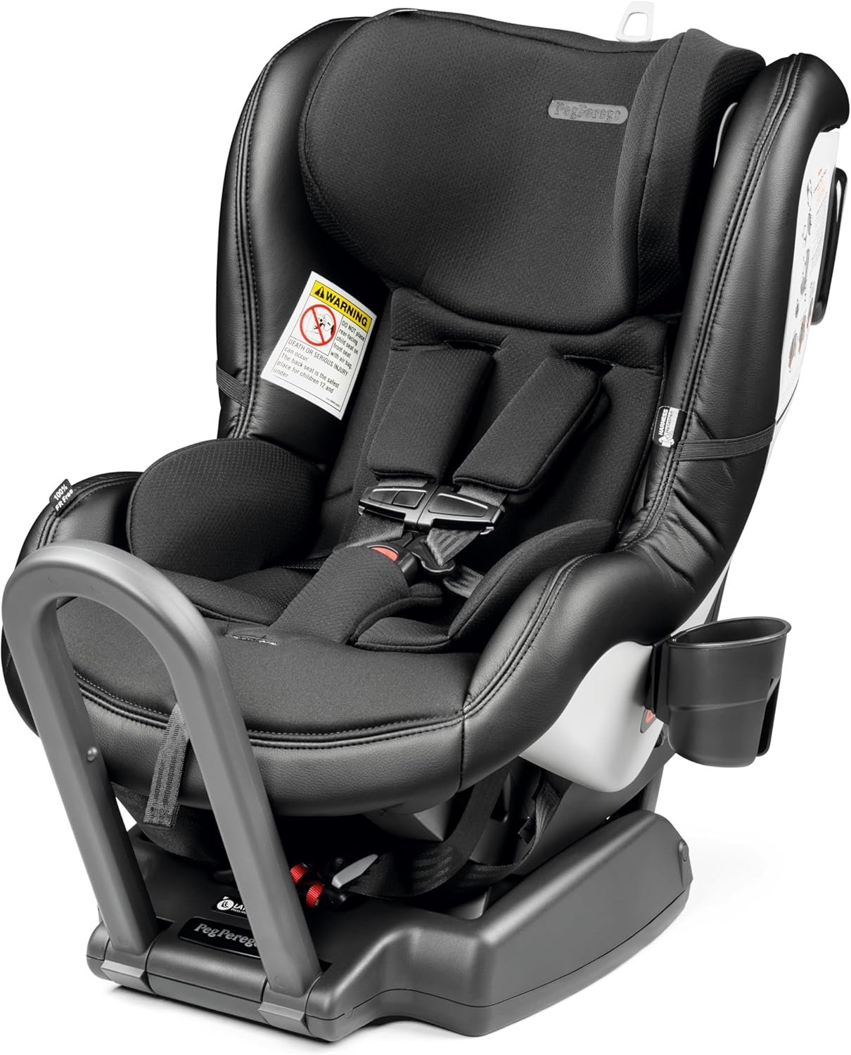 Peg Perego with anti-rebound bar