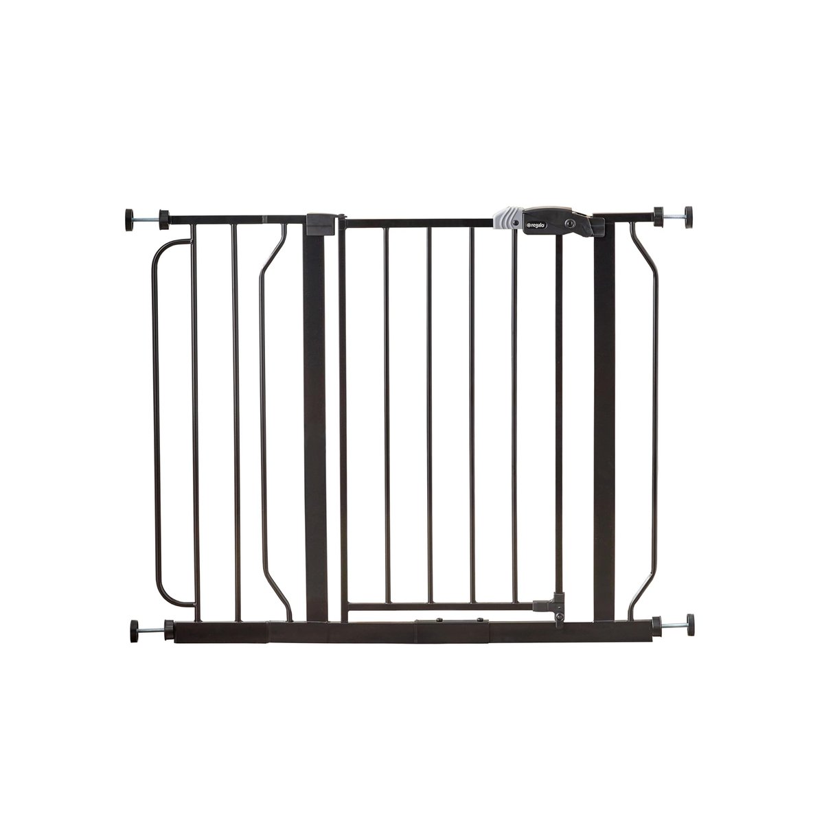 Regalo walk-through baby gate
