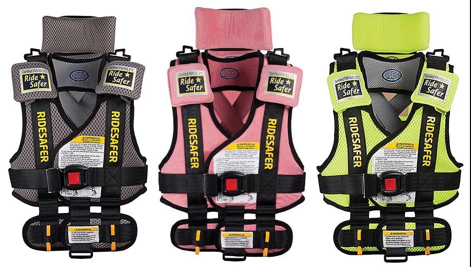 Ride Safer Travel Vest Reviews