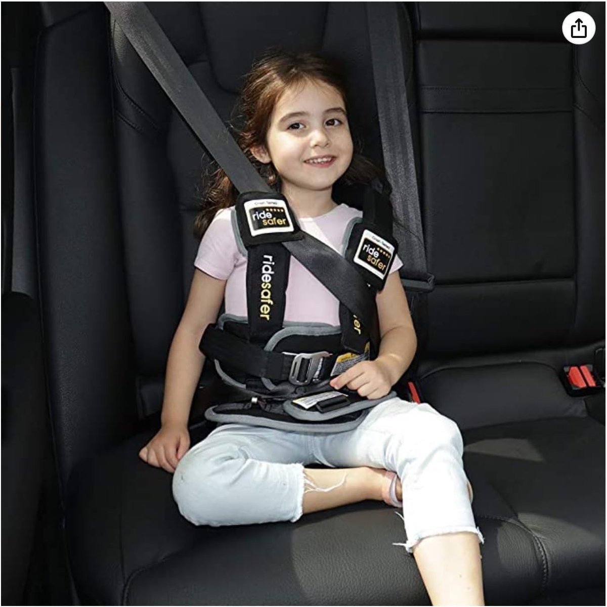 RideSafer Delight travel vest