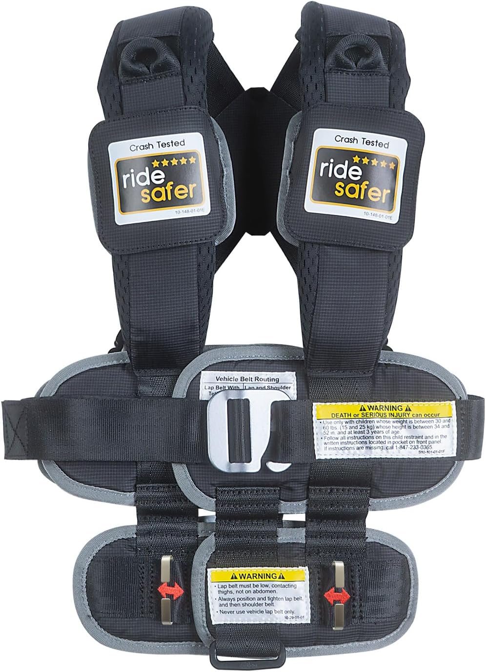 RideSafer Delight travel vest