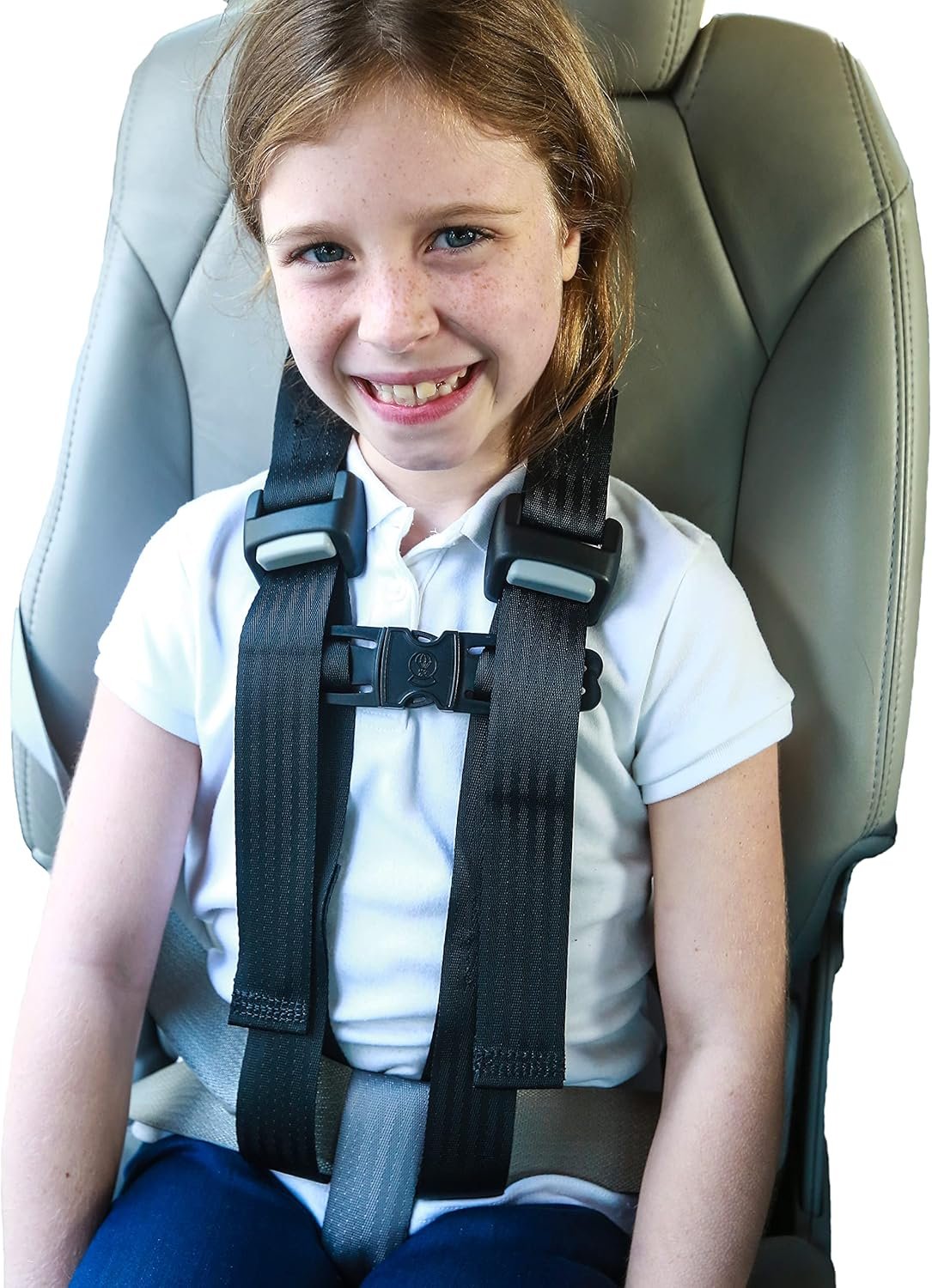 Roosevelt special needs car seat with positioning supports