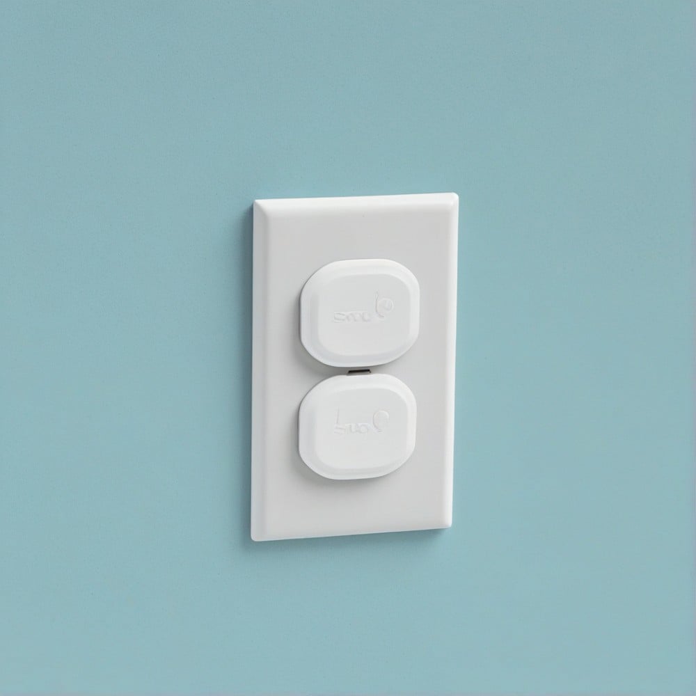 Safety 1st outlet plug covers