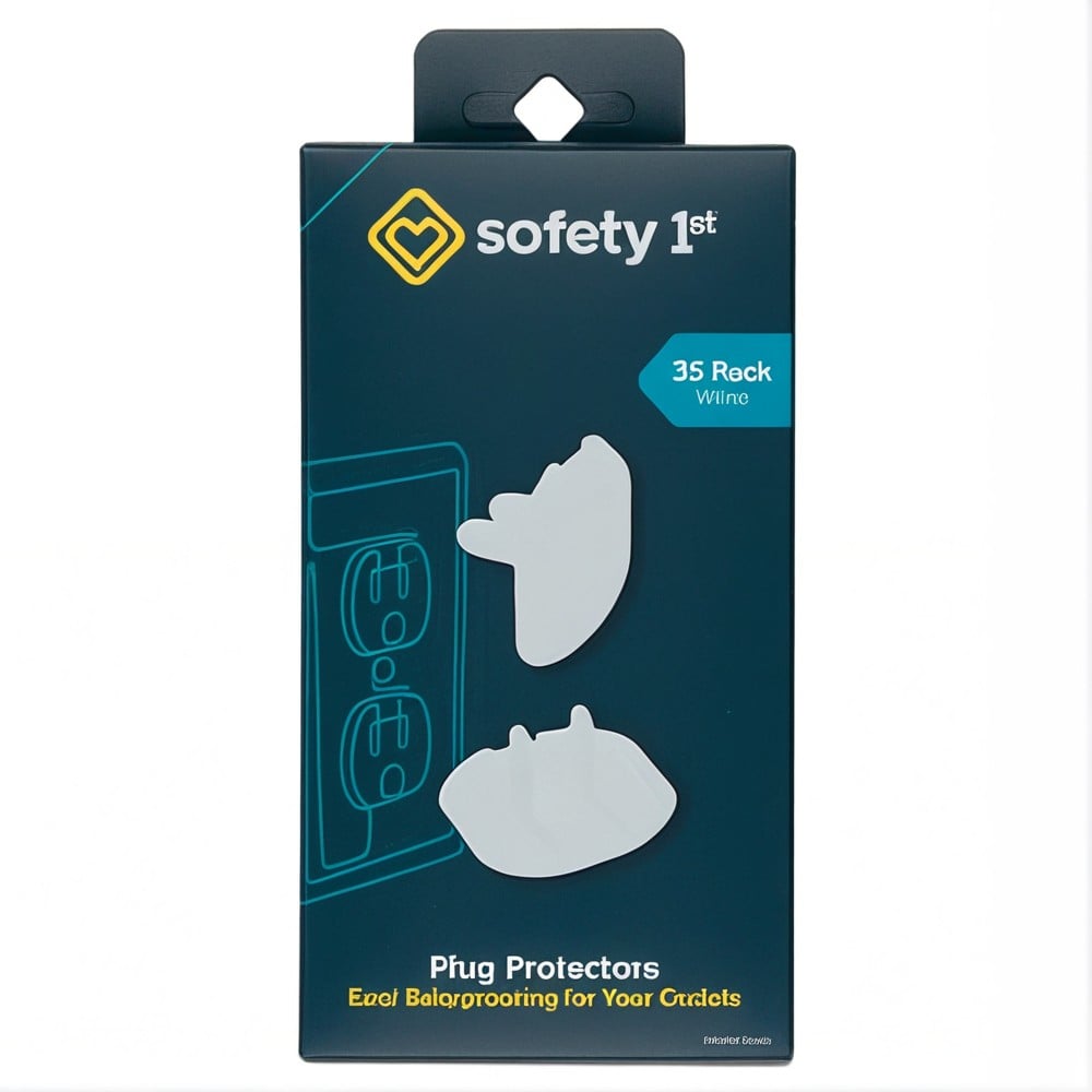 Safety 1st outlet plug covers