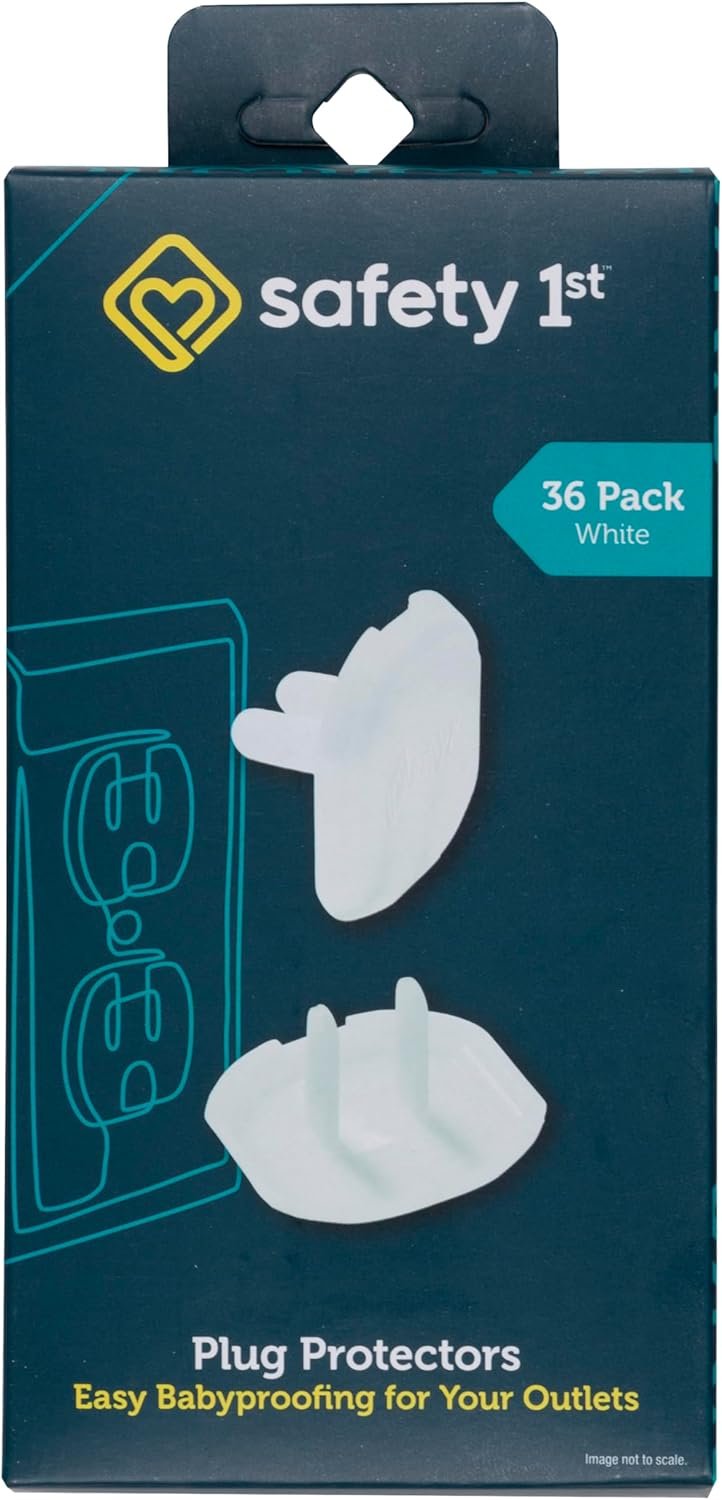 Safety 1st outlet plug covers