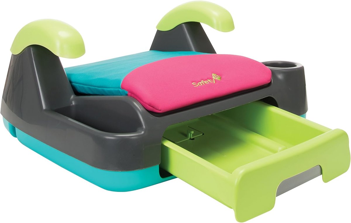 Safety 1st Store 'n Go booster with storage